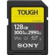 2. Sony SF-G128T pamięć flash 128 GB SDXC UHS-II Klasa 10