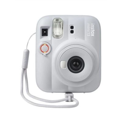 PHOTO CAMERA INSTAXMINI 13 CLAY WHITE