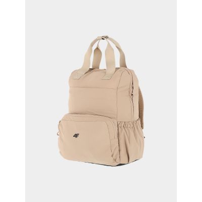 4. Plecak miejski (20L) uniseks 4F 4FRMM00ABACU465-83S