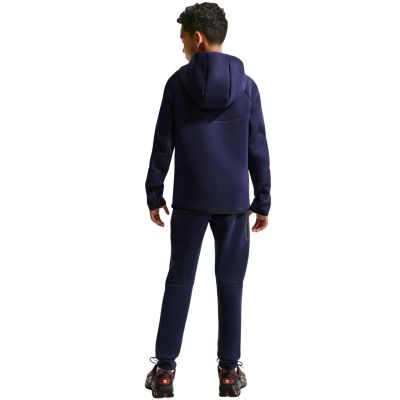7. Spodnie dla dzieci Nike FC Barcelona Tech Fleece granatowe II3728 498