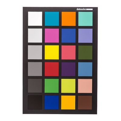 4. Datacolor SpyderCheckr 24 kolorymetr