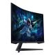 19. Samsung S32CG554EU LED display 81,3 cm (32") 2560 x 1440 px Wide Quad HD Czarny