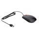 5. Mysz Lenovo 300 USB Mouse GX30M39704 (optyczna; 1600 DPI; kolor czarny
