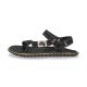 4. Sandały Gumbies Tracker Sandals Unisex Black M GU-SATRA001