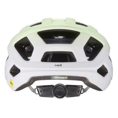 3. Kask rowerowy UVEX I-vo 2 MIPS 56-60cm, iced matcha matt