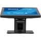 17. iiyama ProLite T1721MSC-B3 monitor komputerowy 43,2 cm (17") 1280 x 1024 px SXGA Ekran dotykowy Blad Czarny