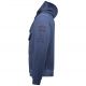4. Bluza Geographical Norway Gymclass EO Tiedye Badge M WU8270H-GNO-NAVY
