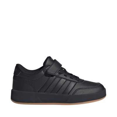 Buty dla dzieci adidas Breaknet 3.0 czarne KI8683