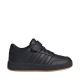 Buty dla dzieci adidas Breaknet 3.0 czarne KI8683