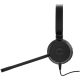 3. Słuchawki nauszne przewodowe Jabra Evolve 30 II UC Stereo USB-A