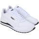 5. Sneakersy męskie Puma ST Runner v4 L wysokie za kostkę białe (399068-07)