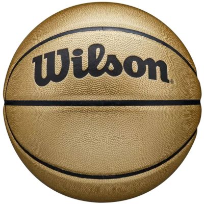 5. Piłka do koszykówki Wilson Gold Comp Ball WTB1350XB