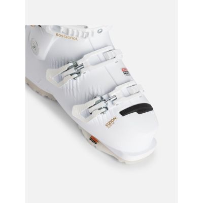 5. Buty narciarskie ROSSIGNOL VIZION 4B ELITE 90 W GW white biały