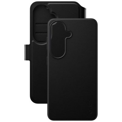 3. Etui CARE by PanzerGlass Tango 2w1 Wallet na Samsung Galaxy S26 - czarne