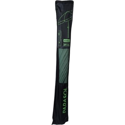 10. PARASOL OGRODOWY 185CM ZIELONY