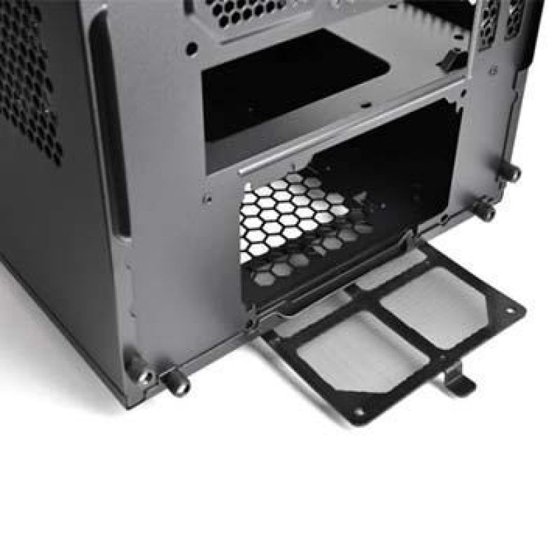 27. Obudowa Thermaltake Core V1 CA-1B8-00S1WN-00 (Mini ITX; kolor czarny)