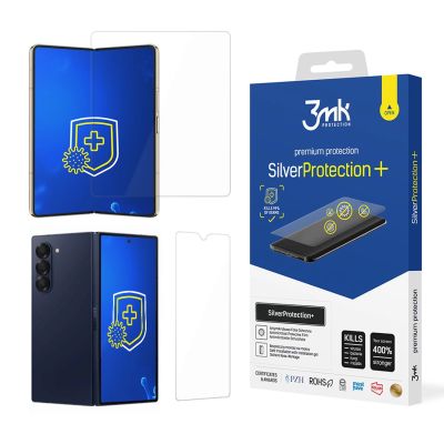 Folia ochronna antybakteryjna 3mk SilverProtection+ Folded Edition na Samsung Galaxy Z Fold 6