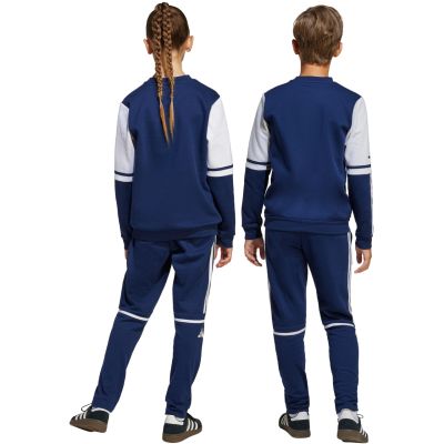 11. Spodnie adidas Squadra 25 Sweat Jr JD4809