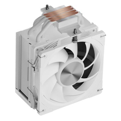 11. MODECOM CHŁODZENIE CPU VOLCANO 0C T721 WHITE