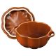 3. Garnek ceramiczny okrągły dynia STAUB 40511-555-0
