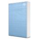 2. Dysk zewnętrzny Seagate 5TB One Touch Portable External HDD USB3.2 Gen1-Light Blue