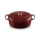 2. Brytfanna Le Creuset Signature Roaster owalny 31cm rhone