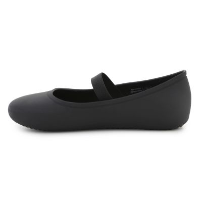 Sandały Crocs Brooklyn Flat Jr 209429-001