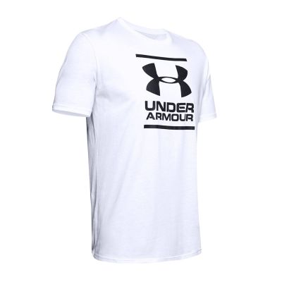 Koszulka Under Armour GL Foundation SS Tee M 1326849-100