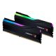 2. G.SKILL TRIDENT Z5 RGB DDR5 2X16GB 8000MHZ CL38 XMP3 BLACK F5-8000J3848H16GX2-TZ5RK