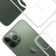5. Etui 3mk Armor Magcase na iPhone 13 Pro Max - przezroczyste