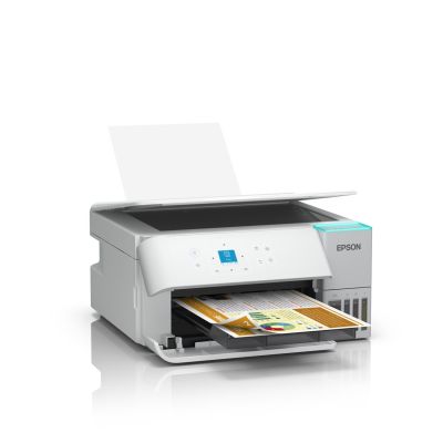 4. Epson EcoTank L4366