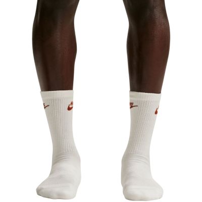 2. Skarpety Nike Everyday Elevated 3 pary białe IH8522 906