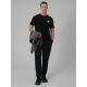 3. T-shirt regular gładki męski 4F 4FRSS26TTSHM3990-20S