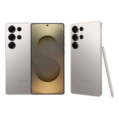 2. Samsung Galaxy S25 Ultra 17,5 cm (6.9") Dual SIM Android 15 5G USB Type-C 12 GB 256 GB 5000 mAh Szary, Tytan