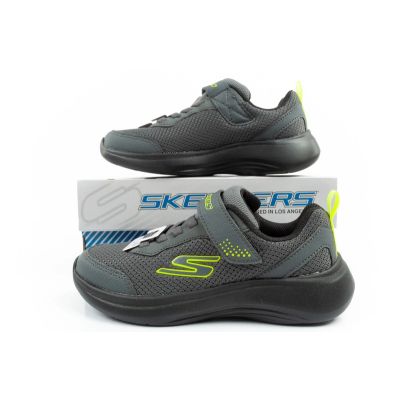 19. Skechers Selectors buty dziecięce sportowe lekkie modne dla chłopca