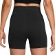 2. Spodenki damskie Nike Sportswear Classic czarne HJ1019 011