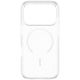 3. Etui CARE by PanzerGlass Flagship Urban Explorer w. White MagSafe na iPhone 17 Pro - przezroczysto-brokatowe