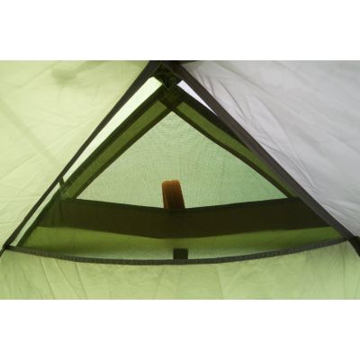 10. Namiot 3-osobowy Coleman Darwin 3 - grey/green