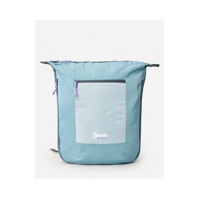 4. Torba RIP CURL The Search 19L Expandable Bp niebieski