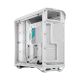 14. Obudowa Fractal Design Torrent White RGB TG Clear