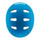 4. Kask rowerowy dziecięcy UVEX Kid 4 55-58cm, bubble blue matt