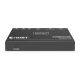18. Przedłużacz/Extender HDMI 4K30Hz 70m po skrętce HDBaseT HDCP2.2 IR RS232 PoC(Power over Cable)zestaw