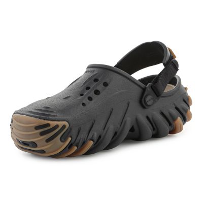 3. CROCS ECHO GUM RO CLOG BLACK 211675-001