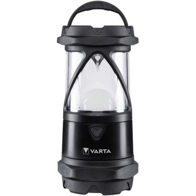 3. Varta INDESTRUCTIBLE L30 PRO Czarny, Przezroczysty Latarka ręczna LED