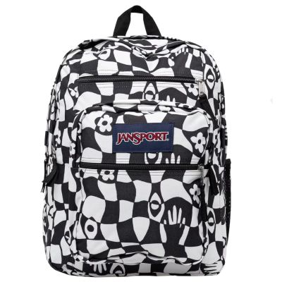 JanSport Big Student Backpack EK0A5BAH0W9 Czarne One size