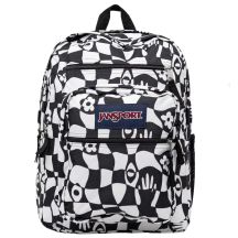 JanSport Big Student Backpack EK0A5BAH0W9 Czarne One size