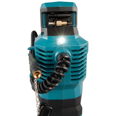 10. Makita MP001GZ sprężarka 24 l/min Bateria