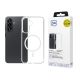 Etui 3mk Armor MagCase na Samsung Galaxy A27 5G - przezroczyste