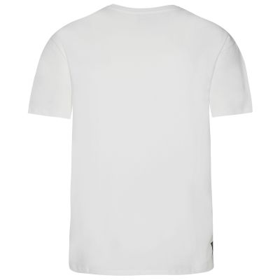 6. T-Shirt męski PROTEST Isiah biały