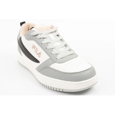 3. Fila buty sportowe męskie sneakersy Rega modne białe wygodne